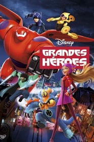 Grandes Heroes 2015 ES